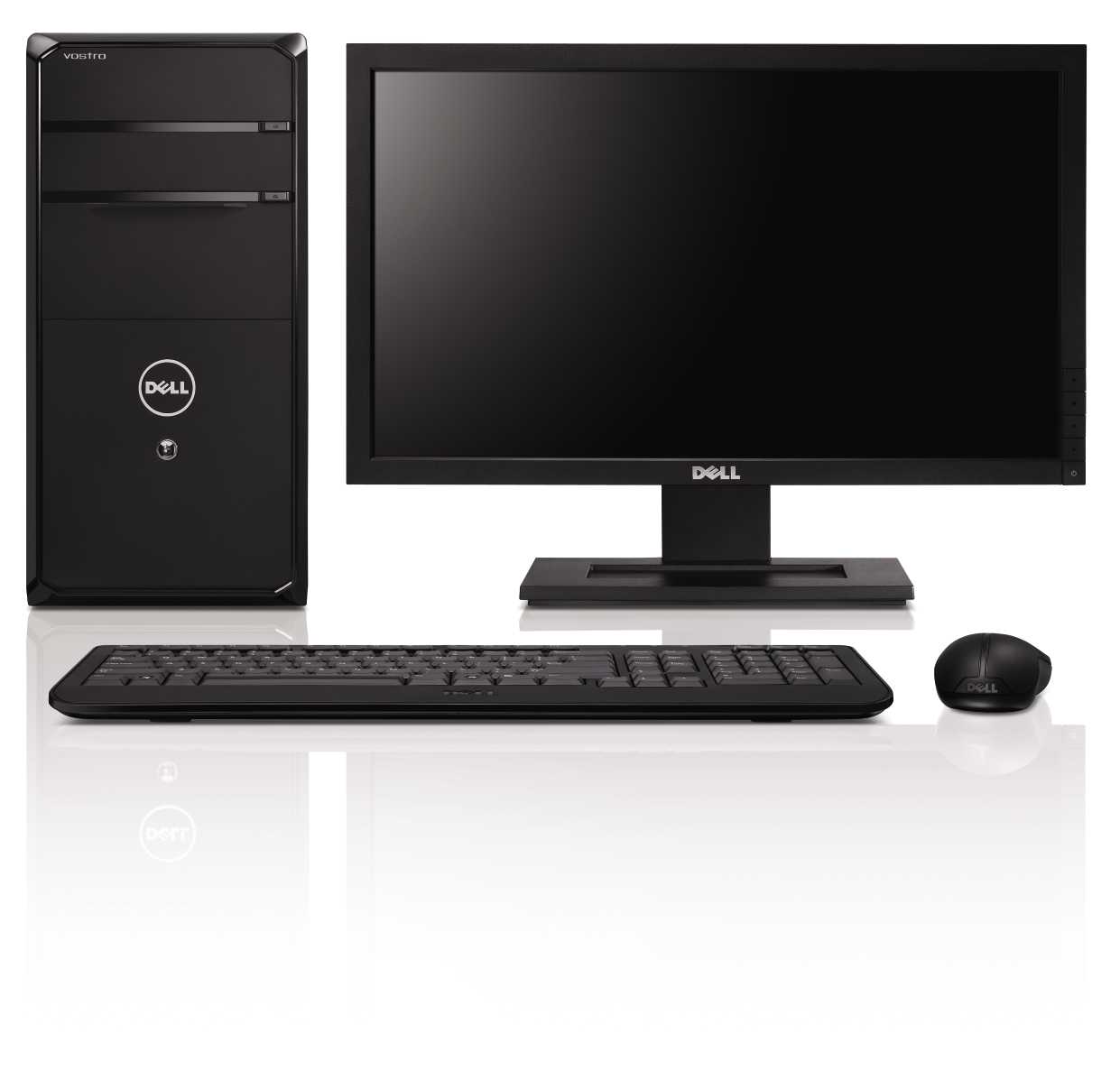 戴尔/dell vostro 3900-r1296 台式电脑 双核g3220 2g