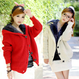 淘宝聚划算购物短款<em>开衫</em>【<em>天天特价</em>】<em>毛衣</em>韩版