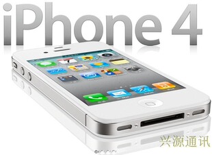 包邮Apple/苹果 iPhone 4代（16G）手机美版四代有无锁特价返现