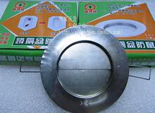 家居必备 不锈钢厕所防鼠器 厕盆防鼠器