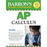AP 数学 微积分 Barron's AP Calculus 最新版