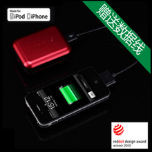 ԭװ��ƷJust Mobile Gum Plus iphone4/s/Touch4���õ�س����