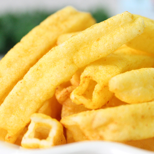  台湾美食膨化食品咔咔牌 美味无法抵挡顶级鳕鱼条 原味 40g