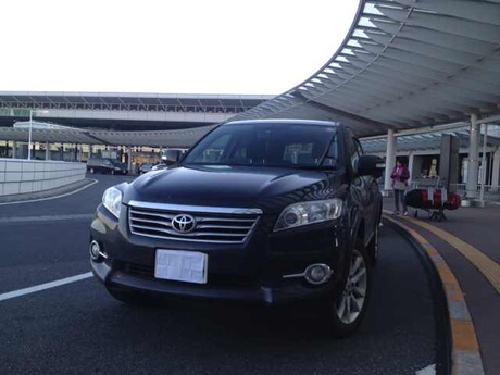 日本自由行 东京旅游 自助游 租车包车 机场接机