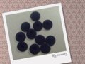 耳塞式耳机专用耳塞棉海绵套 防滑保洁 隔音降噪 黑色