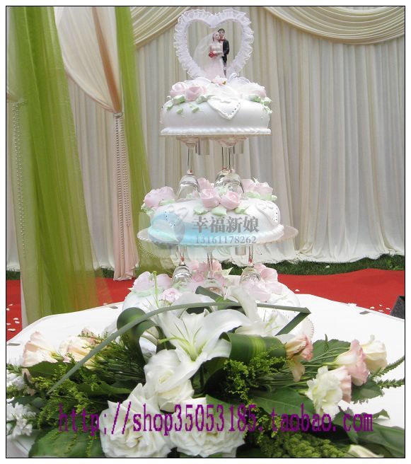 A158北京婚礼蛋糕*生日庆典蛋糕*四环免费配送*电话85951563 A158北京婚礼蛋糕*生日庆典蛋糕*四环免费配送*电话85951563