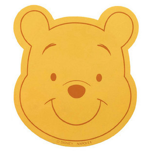 NAPOLEX Disney genuine Vinnie super car mat car mats car mat