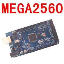 实体店经营 Arduino Mega 2560 ATmega2560-16AU