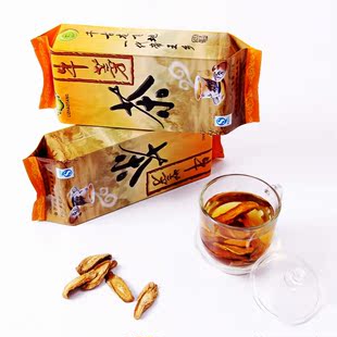  天天特价藜照堂 正品 黄金牛蒡茶 日晒一级 牛旁片500克 买三送一