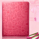 苹果 new ipad2 保护套 可爱 ipad3 休眠皮套 韩国保护壳超薄配件