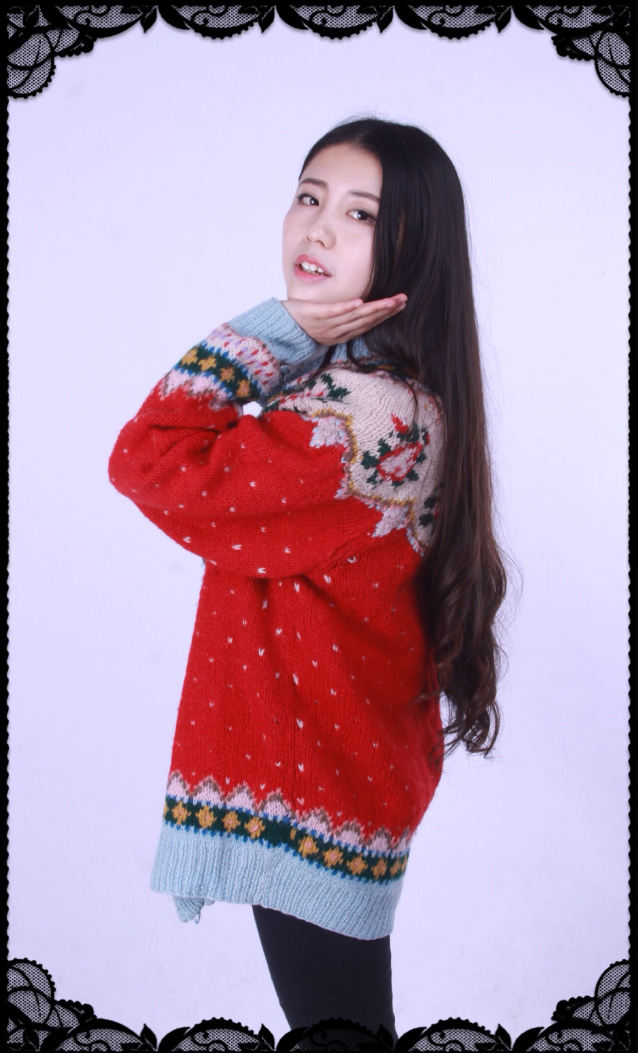 粗线<em>短袖开衫</em>长款<em>毛衣</em> : 粗线<em>短袖开衫</em>长款<em>毛衣</em>