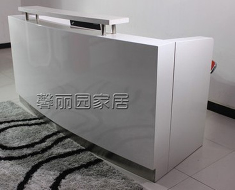Paint European style Cashier Simplicity Bar counter hotel supermarket Cash register Tea shop Restaurant couture Reception countersin the Business/Office Furniture , Supermarket Furniture , Cashier category - from Buy2taobao.com to provide professional Taobao agent buy service