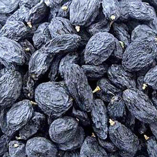  新疆葡萄干 野生 黑加仑 极品 特大 富含维生素C 250克