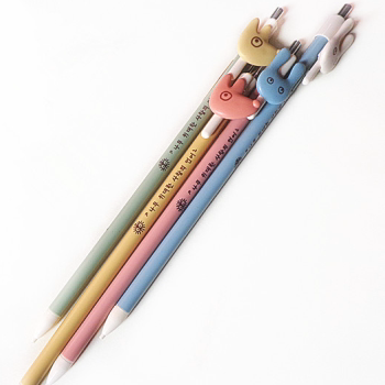 14新品韩版 晨光木之语系列细长自动铅笔0.5m