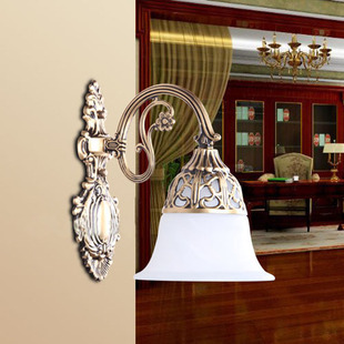 Creative Wall lamp bedside lamp modern minimalist lighting garden lighting European style balcony mirror lamp Wall lamp 801-1