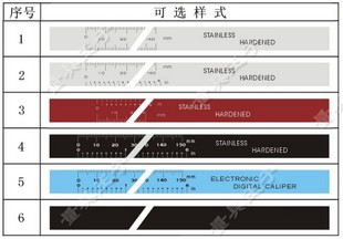 电子数显卡尺配件 卡尺贴膜 卡尺刻度贴膜 数显卡尺保护膜在类目 五金/工具, 手动工具, 测量工具, 电子数显卡尺中 - 来自Buy2taobao.com提供专业的淘宝代购服务