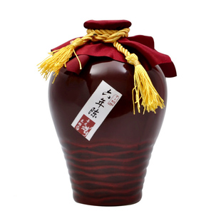  包邮！绍兴黄酒 唐宋 善元泰雕酒六年陈 手工精酿 500ML