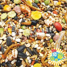 新配方！ 近50种配料 真正の豪华自配粮仓鼠粮食主粮主食500g