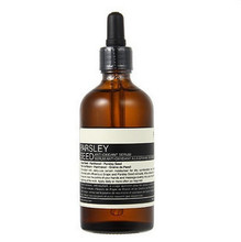 香港代购正品 AESOP伊索 香芹籽抗氧化面部精华液 100ML
