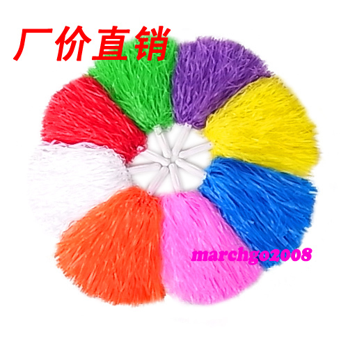 Lala curd Lala flowers Cheerleading ball Hand flowers kindergarten Gymnastics Dedicatedin the Sports/Yoga/Fitness/Fans supplies , Dance/Aerobics/Gymnastics , Cheerleading , Cheerleading ball category - from Buy2taobao.com to provide professional Taobao agent buy service