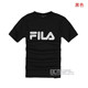 王者归来-【F*ILA/斐*乐】原单 男式精梳全棉短袖T恤 MT013-F12d