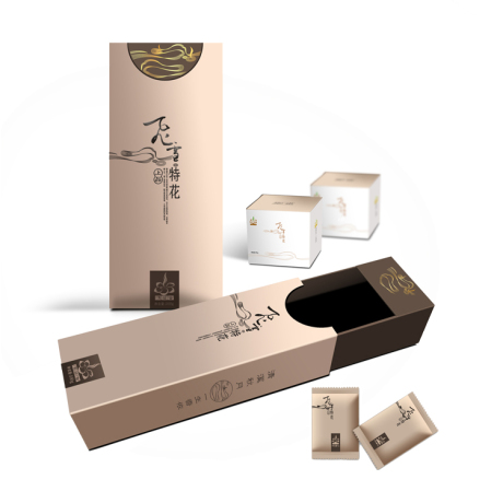 清茗香 茉莉花茶系列 飞雪·特花 礼盒装 新茶
