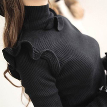 【打底木耳边<em>白毛衣</em>】-热销-精选-<em>天猫</em>tmall.co