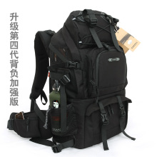 卡芮尔正品 大容量户外摄影包 专业单反相机包 双肩包 摄像机包