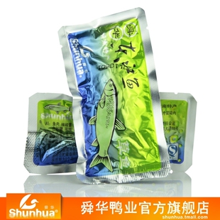  【250克散装东江草鱼】湖南特产舜华东江鱼*满48元包邮*香辣味