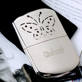 〖dehoo德辉怀炉专卖〗09款纯铜怀炉进口白金触媒暖手炉铜制怀炉