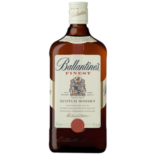  包邮【洋酒正品】Ballentine's百龄坛特醇威士忌700ml/750ml