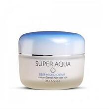 SUPER AQUA超强水溶系列爽肤霜<混油皮肤用》50ml—【中旭商城】