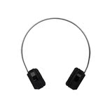 正品 Rapoo/雷柏 H6000 蓝牙 无线 耳机 耳麦 音频 头戴式 麦克风