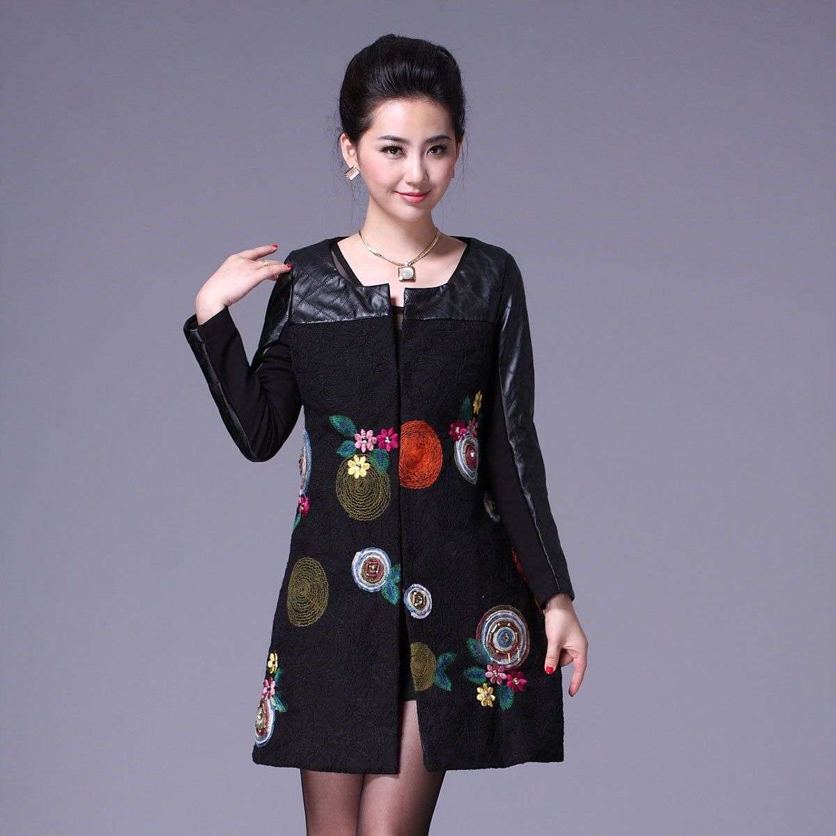 劲草大衣_haoan1619