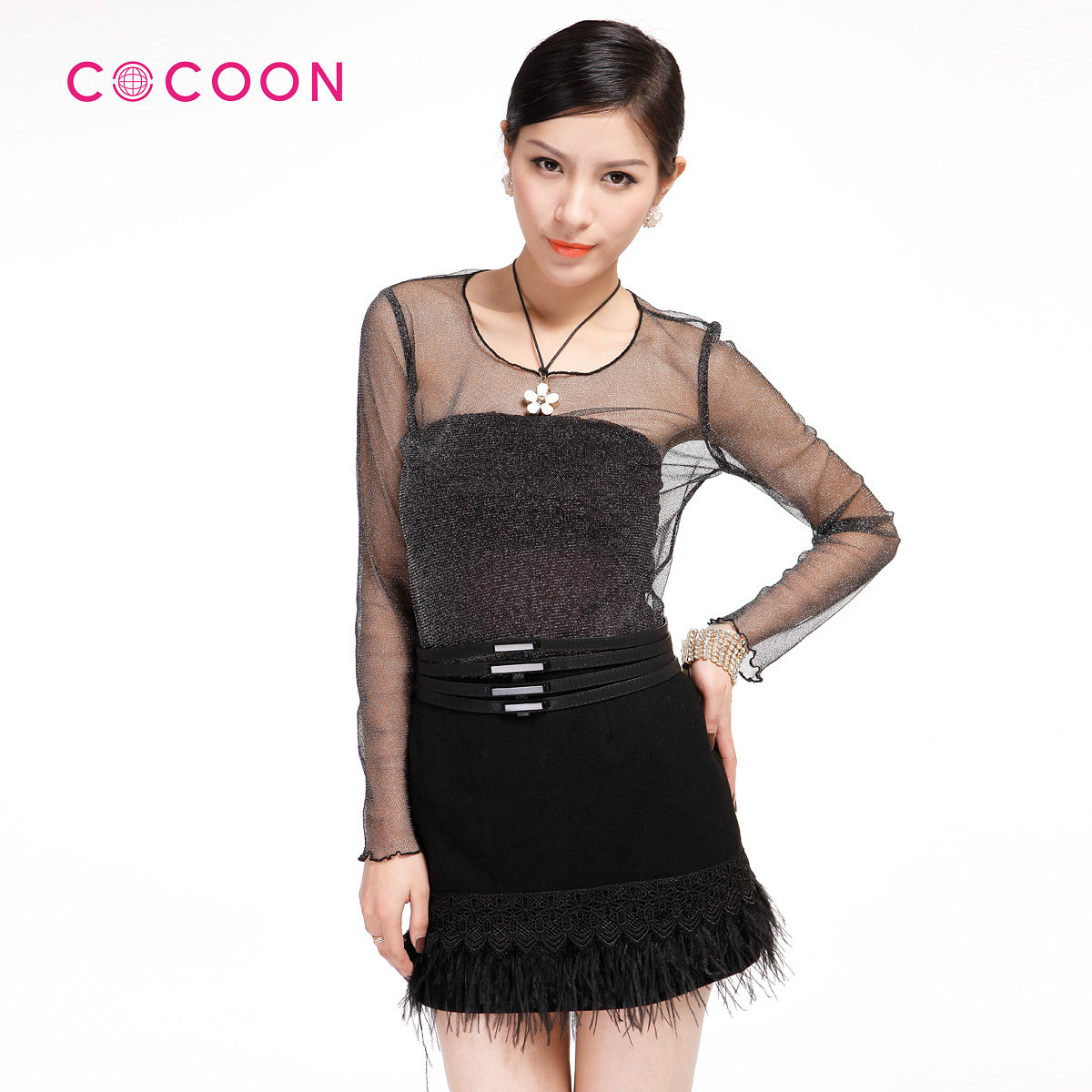 ͬ�ǹ�����-COCOON�ɿ���2012��Ʒ�����͸��Բ�쳤������714103003