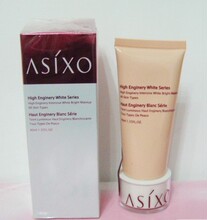 皇冠特惠日本Asixo/安尚秀高机能润白莹透粉底乳40ml 美白