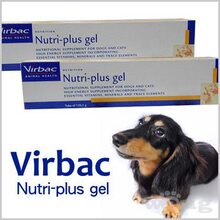 *买8支送4支 正品 法国维克 Virbac维克宠物 犬猫营养膏 120.5克