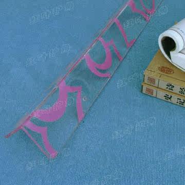红叶护角T亚克力护角护墙角进口壁纸护角墙角保护条防撞