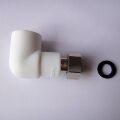 冲五钻 ppr水管管件 L20*1/2F 热水器专用PPR活接 4分PPR弯活接
