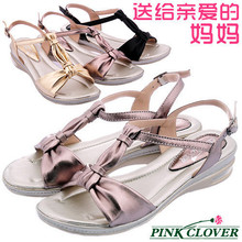 2010新品女鞋空气垫减震妈妈鞋304-3,可能是妈妈最舒适的一双鞋