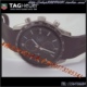 瑞士TAG-HEUER豪雅CARRERA运动计时机械表