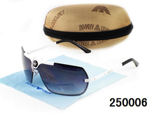 250 006 al por mayor Armani Gafas de sol gafas de sol gafas de lentes populares