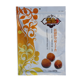  天山果源 新疆特产零食 新疆树上杏400g 树上吊死杏干特价包邮