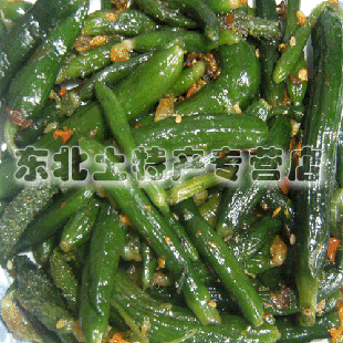  正宗韩国泡菜 手工制作 咸菜小黄瓜扭 饭扫光 满一定数额包邮