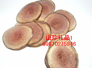  大兴安岭鹿业纯梅花鹿茸片正品 特级带蜡圈血片二杠泡酒 原枝切片