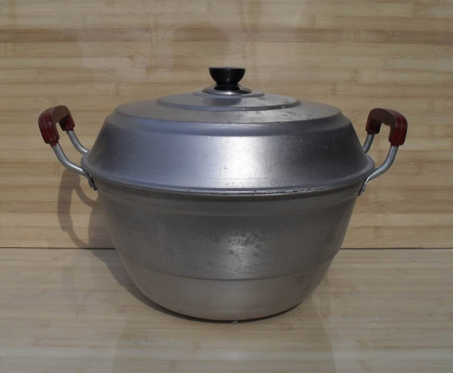 特厚36CM手工铸造双毕铝蒸锅.铝锅.生铝锅.特厚5.5斤重.|msdalam kategori dapur/memasak Appliances, memasak Appliances, Periuk belanga/Pot/cerek, pengukus - dari Buy2taobao.com untuk memberikan perkhidmatan ejen Taobao profesional membeli