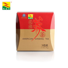 [洋参世家] 康富来花旗参茶10包装 缓解疲劳 提神补气 休闲饮品