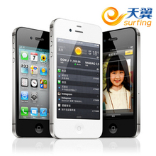 Apple/苹果 iPhone 4(未解锁)版(无锁版)电信CDMA完美越狱