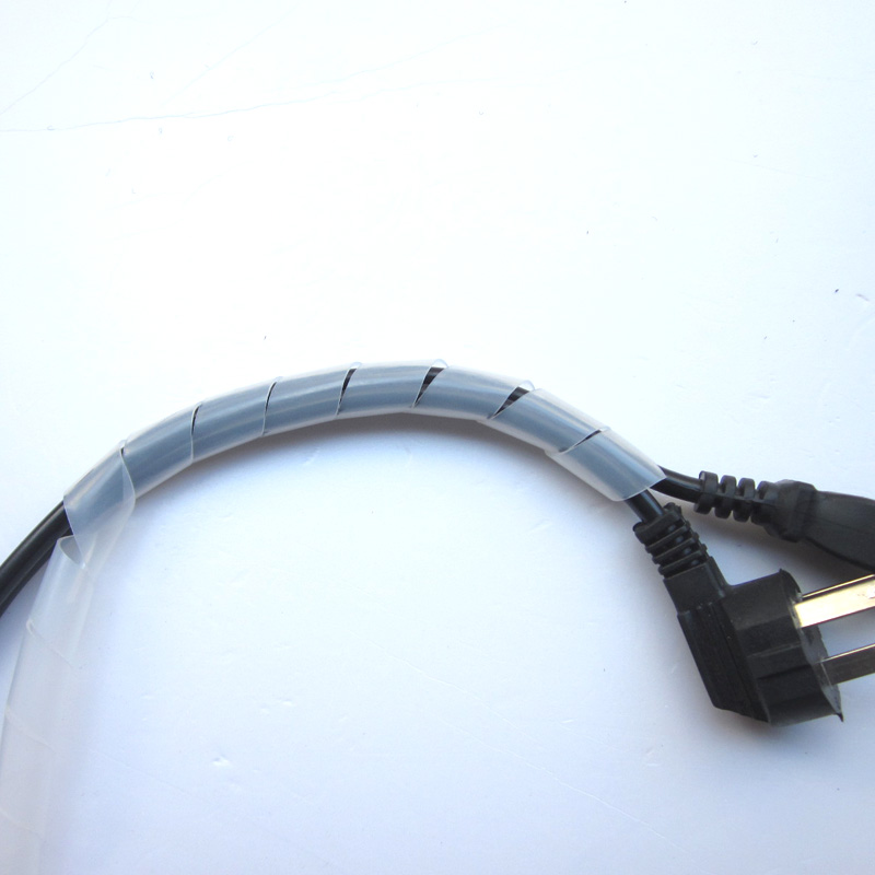 线缆收纳器集线器缠绕管绕线管缠线管束包线管Ф8MM/1米|msdalam kategori Aksesori Digital 3C, pakej digital/perumahan/Menyelesaikan, penerima kabel/Hub - dari Buy2taobao.com untuk memberikan perkhidmatan ejen Taobao profesional membeli