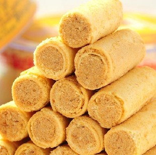  澳门特产 香记原味肉松蛋卷 225(330)g